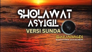 Sholawat Asyigil Versi Sunda Nadhom Akustik