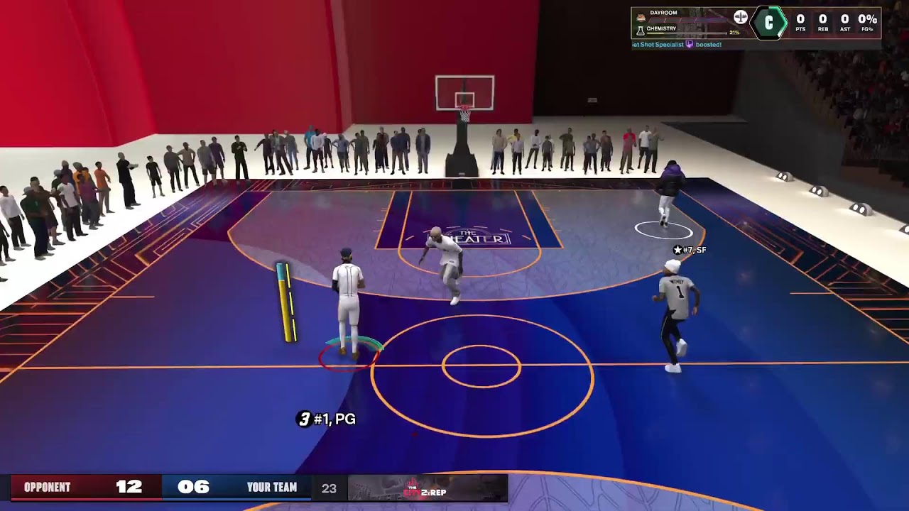 LABBING UP I UPCOMING STREAMER ! 2k26