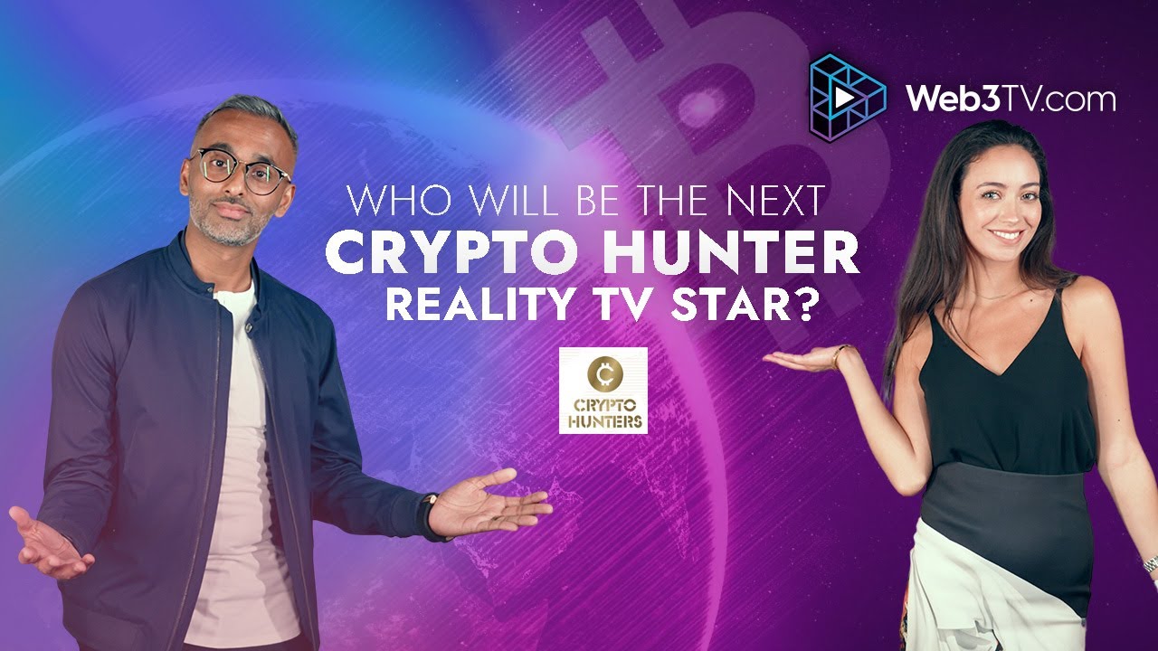 Recap: Crypto Hunters Dubai casting afterparty