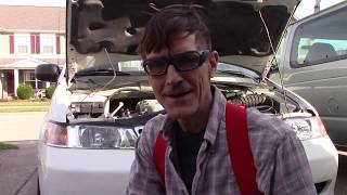 Change Spark Plugs 2004 Odyssey YouTube