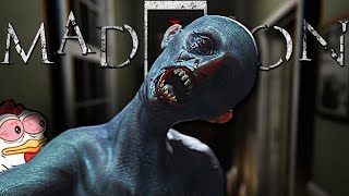 Amazing New Horror Game || MADiSON