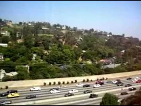 The Getty Center - Tram Ride