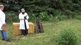 Glock Ice Test