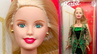 🎀 Барби Праздчная Радость, 2003 год. Holiday Joy Barbie