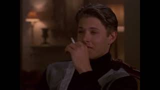Jensen Ackles in 'Blonde' (2001) with Poppy Montgomery and Patrick Dempsey✨