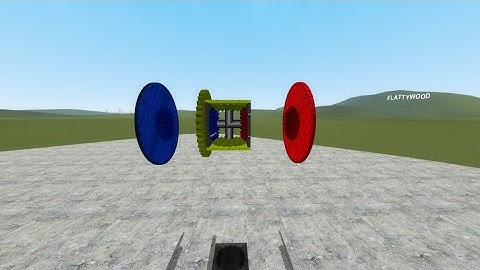 01: Gmod Differential Demonstration