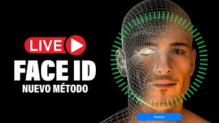 Nuevo metodo de reparacion de FACE ID -  LIVE