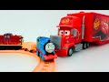 Disney Mack Truck Thomas The Train Toys for Kids Mack Truck Thomas Train Tracks Toys Thomas Train
