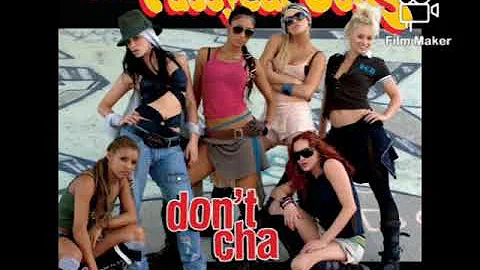 The Pussycat Dolls - Don't Cha (Remix by Dr.Mikos 2015)