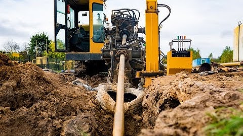 Webinar Series - Steel vs. Plastic Pipe in HDD Design