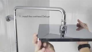 Mira Honesty ERD Step By Step Installation Film
