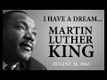I Have a Dream  👊🏿 Martin Luther King 👑 Doblado al español 💓 Discursos Inspiradores 🦁 Tengo un Sueño