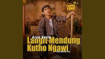 Langit Mendung Kutho Ngawi