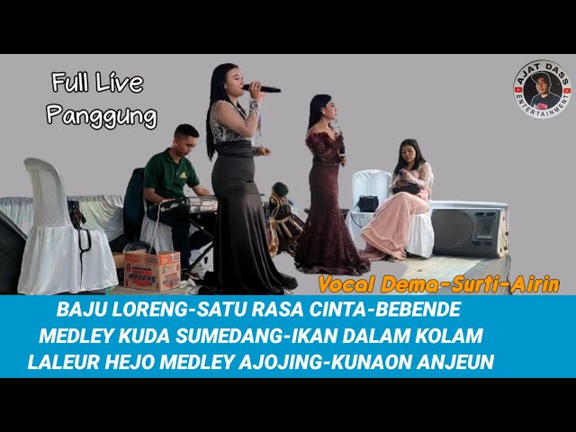 LAGU LAGU PANGGUNG CAMPURAN TERKINI (Full Vidio Live Panggung Hajatan)DASS ENTERTAINMENT class=