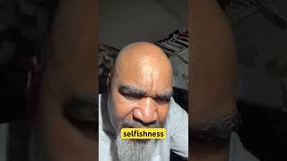 How to deny yourself #fypシ゚viral #ego #selfish #salvation