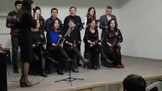 Koro - Ögretmen Şarkisi