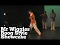 Mr wiggles boog style early 2000s