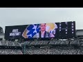 超カッコいい日本ハムファイターズのスタメン紹介演出 2023.8.15
