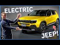 2024 Jeep Avenger | Jeep Goes Electric! | Drive.com.au