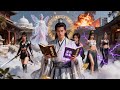 [Multi SUB] |穿越修仙界可窥未来!激活美女虚影得奖励!预知将被蝶柯打死,娶蝶家老祖蝶韵虞,激活图集获禁忌之体致房间炸毁惊动三祖!#剧能充电站 #MiniDrama#精彩大陆短剧