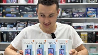 BEKMOBILDA КАТТА ЯНГИЛИК REDMI A2+ ТЕЛЕФОНИ ХАМ КИРИБ КЕЛДИ