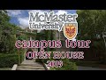 McMaster University Campus Tour (Open House)