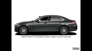 Mercedes-Benz-C-Class