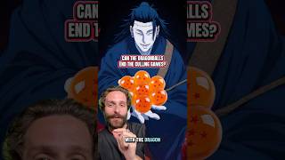 Can DRAGONBALLS End the Culling Games⁉️