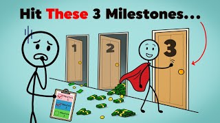 The 3 Net Worth Milestones That Change Everything