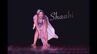 Julia Mitsai - Shaabi Keda Matamarsh #shaabi #mahmoudellithy