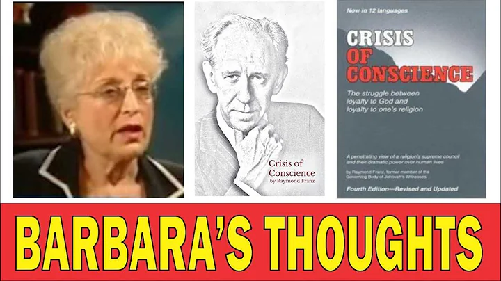 BARBARA ANDERSON: WATCHTOWER RESEARCHER TELLS ALL ...