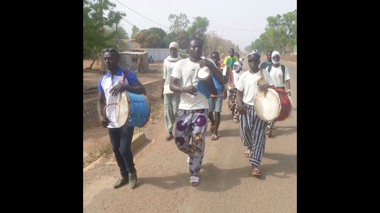 Sarè sébou bariba