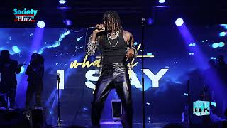 Download Lagu FIREBOY MESMERIZES FANS WITH HIS AMAZING PERFORMANCE AT HIS LIVE CONCERT. A MUST WATCH! MP3