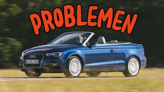 Audi A3 3 8V - Controleer Op Deze Problemen Voordat U Koopt