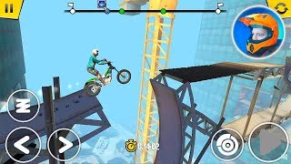 Trial Extreme 4 Mobile Game - Construction 1-10 lvl screenshot 2