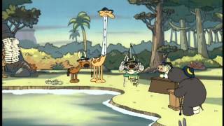 Animal Crackers 102 - Eu-Genial