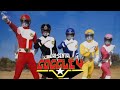 DAI SENTAI GOOGLE V HENSHIN AND ROLL CALL (LEGENDADO EM PORTUGUÊS)