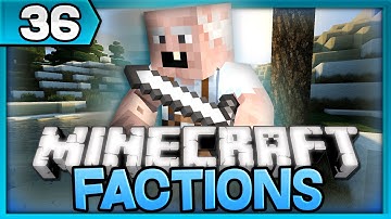 UHC Factions #36 - THE SMALLEST FARM EVER