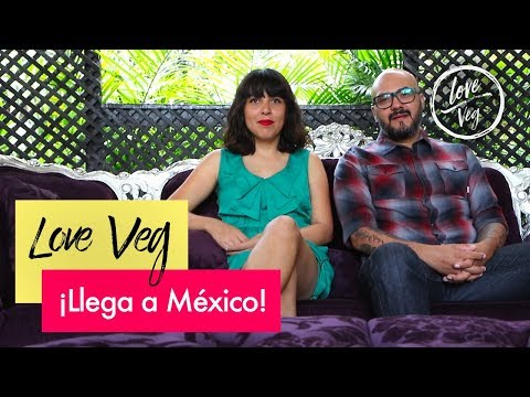 ¡Love Veg llega a México con recetas vegetarianas e información increíble!