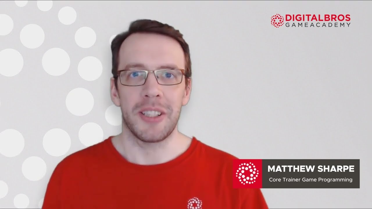 Qual è il ruolo di un Game Programmer? | Corso di Game Programming DBGA