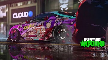 NFS Unbound - Dialed Up Decals
