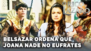 Download Lagu O RICO E LÁZARO: Belsazar ordena que Joana nade no rio Eufrates para provar sua inocência MP3 Download Lagu O RICO E LÁZARO: Belsazar ordena que Joana nade no rio Eufrates para provar sua inocência MP3