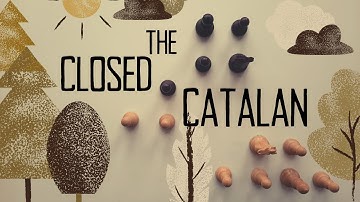 The Closed Catalan · Variations, Plans, Ideas, Structures