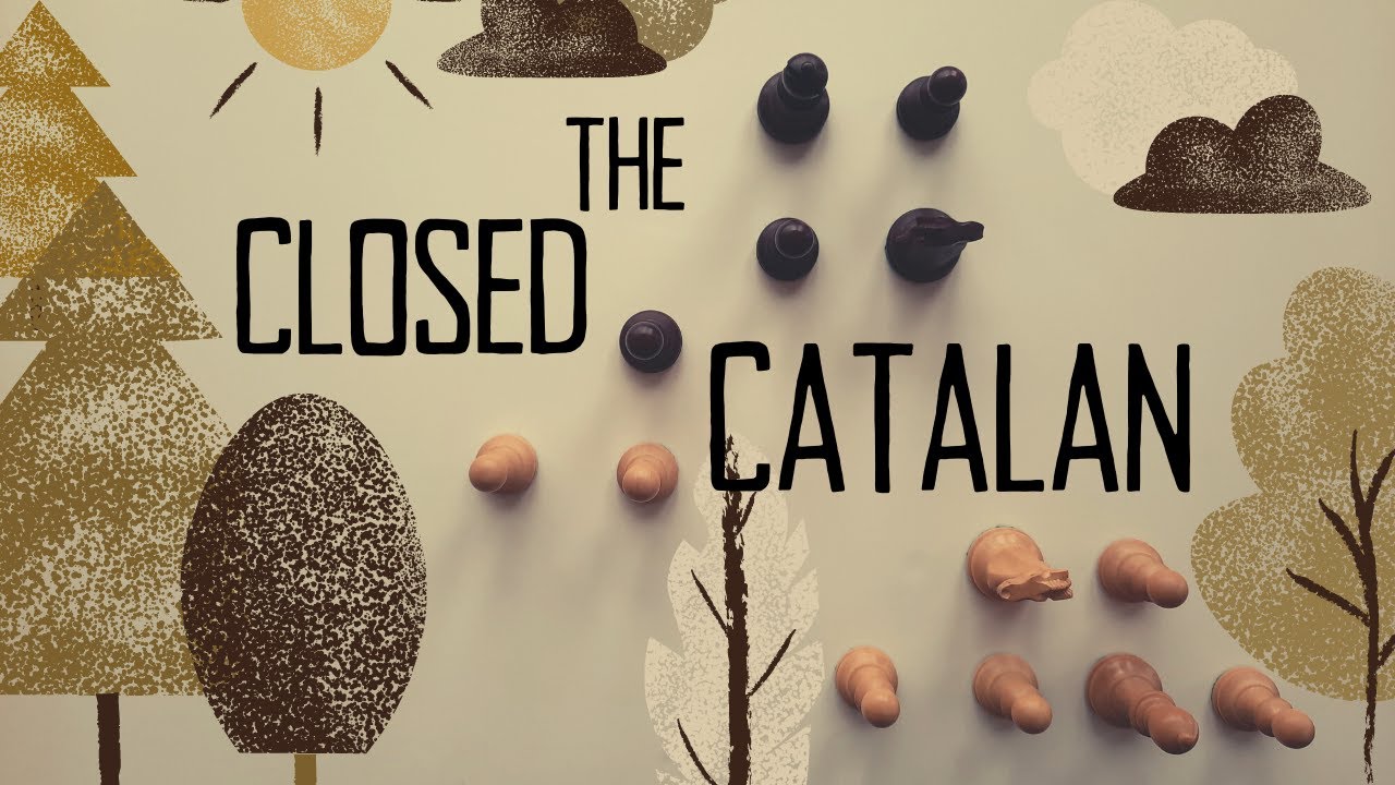 The Closed Catalan · Variations, Plans, Ideas, Structures, on YouTube