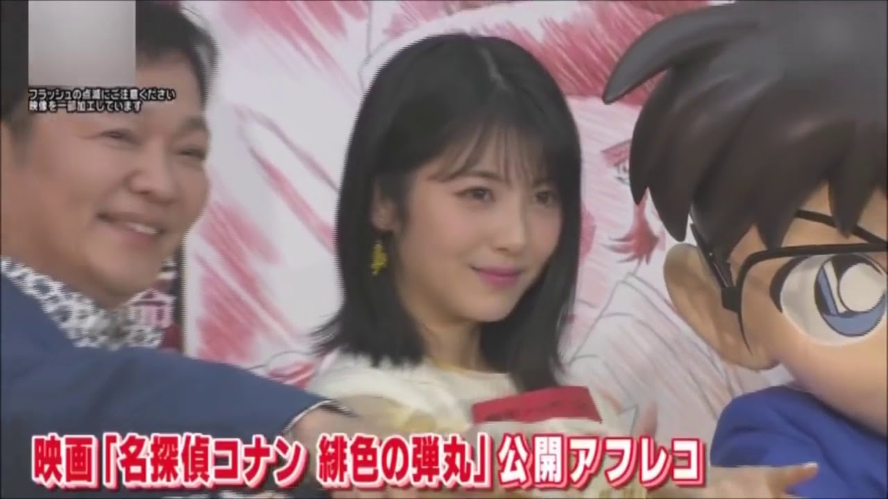 浜辺美波は声優が下手なの 過去作品から検証してみた結果は Faiのけんさくぶろぐ