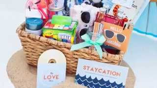 Create the Perfect Staycation with The Dating Divas