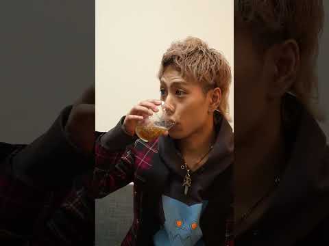 ドデカinゼリーうま釈迦カクテル、その後のその後... #shorts
