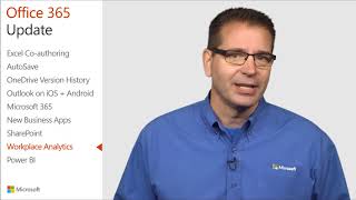 Workplace Analytics Info