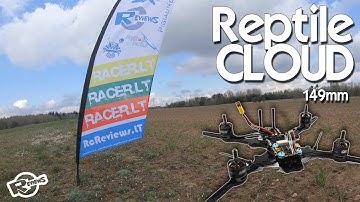 Reptile Cloud149 4k single flight