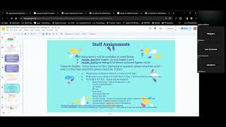 Spring 24 - MHS STAAR Procedural Training